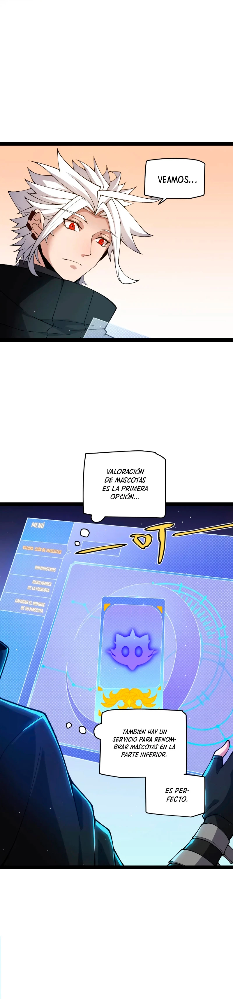 El juego del que vengo > Capitulo 177 > Page 91