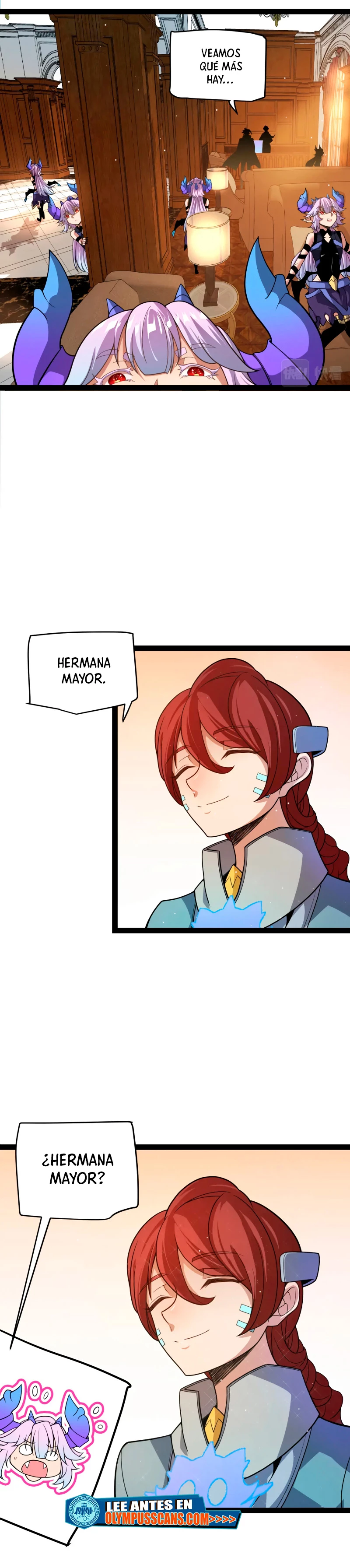 El juego del que vengo > Capitulo 177 > Page 101