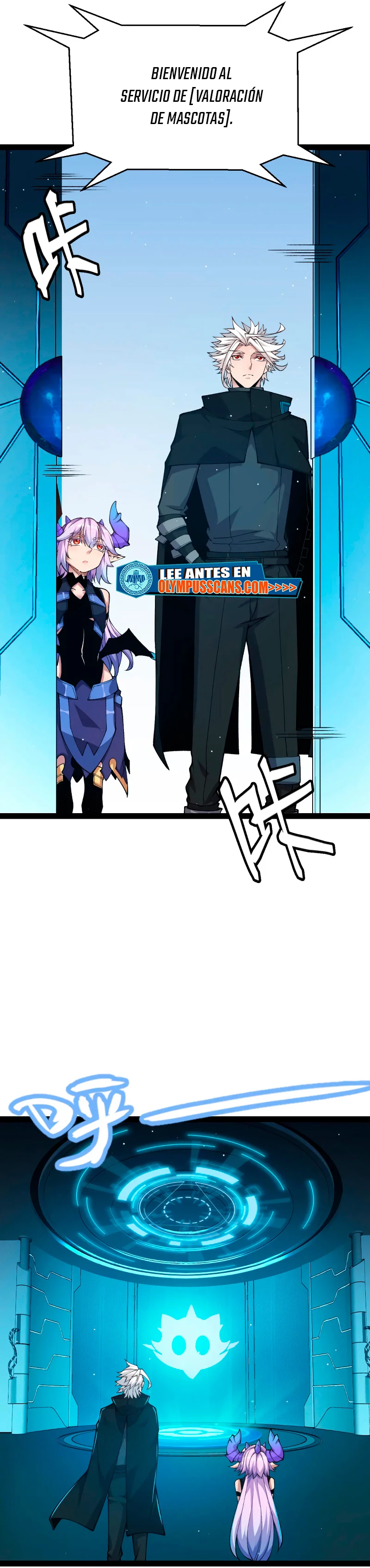 El juego del que vengo > Capitulo 177 > Page 181