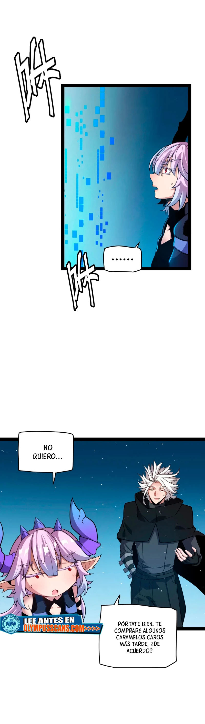 El juego del que vengo > Capitulo 177 > Page 201