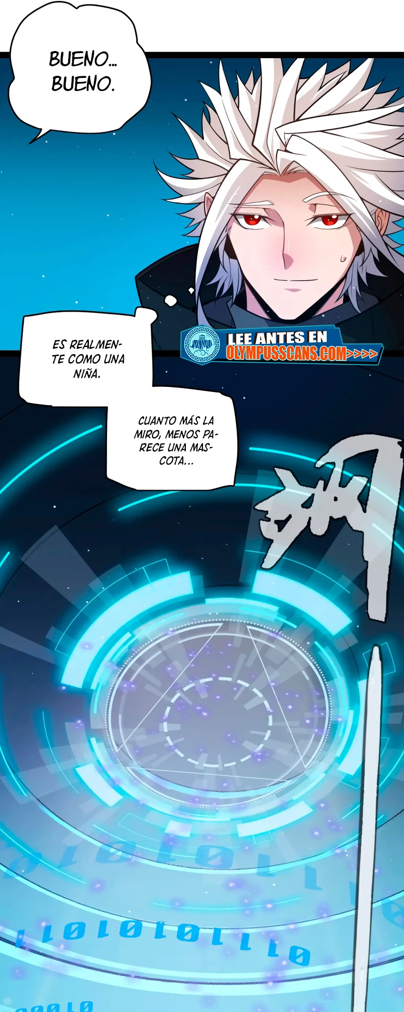 El juego del que vengo > Capitulo 177 > Page 211