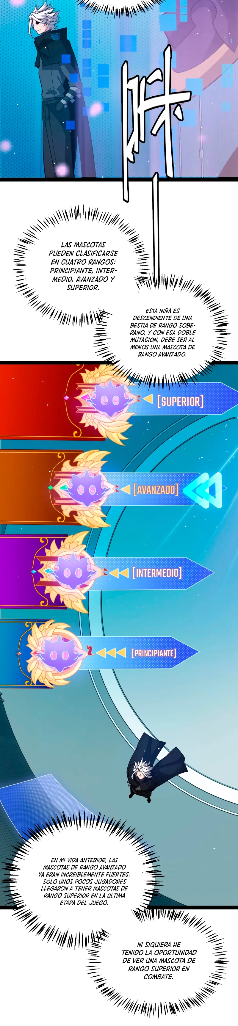 El juego del que vengo > Capitulo 177 > Page 241