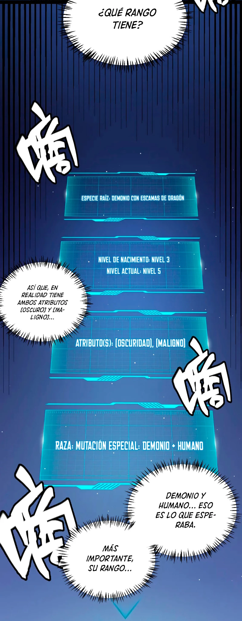 El juego del que vengo > Capitulo 177 > Page 271