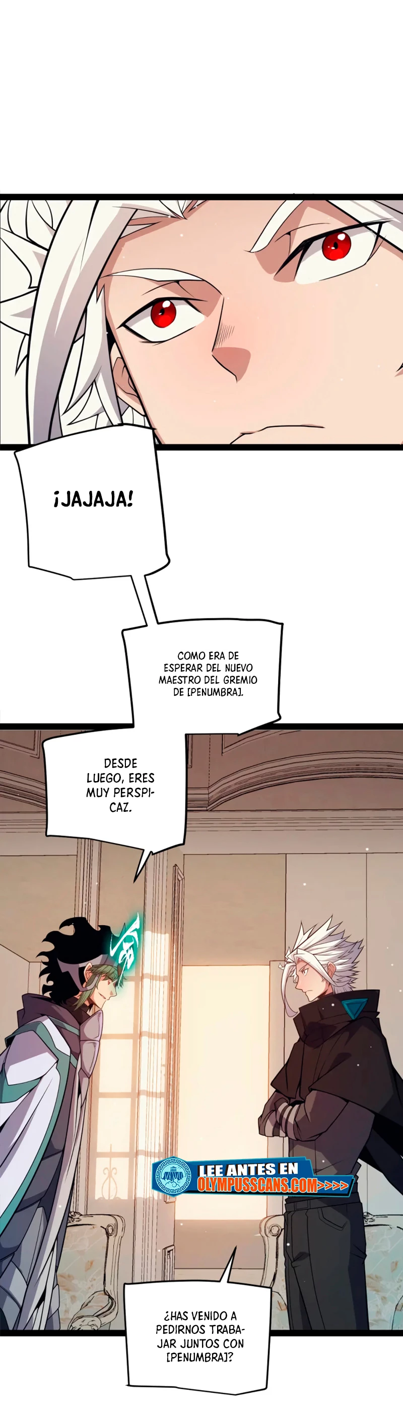 El juego del que vengo > Capitulo 178 > Page 361