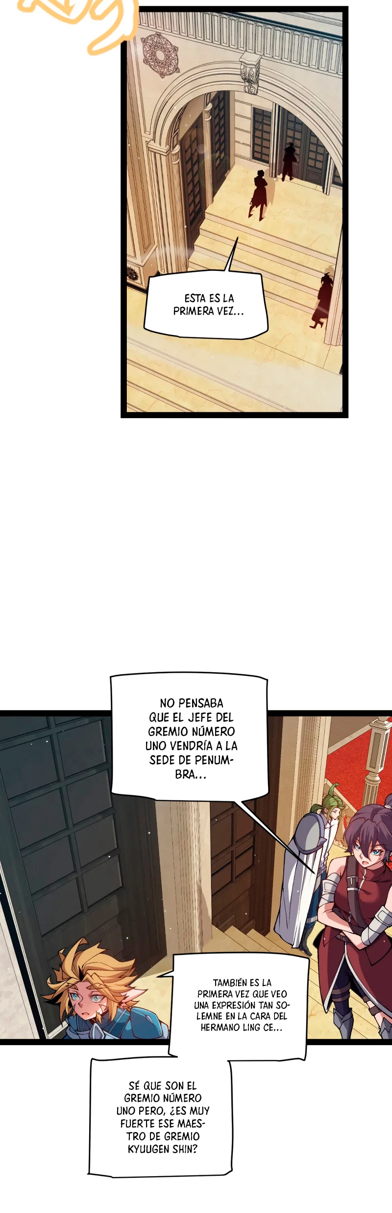El juego del que vengo > Capitulo 178 > Page 31