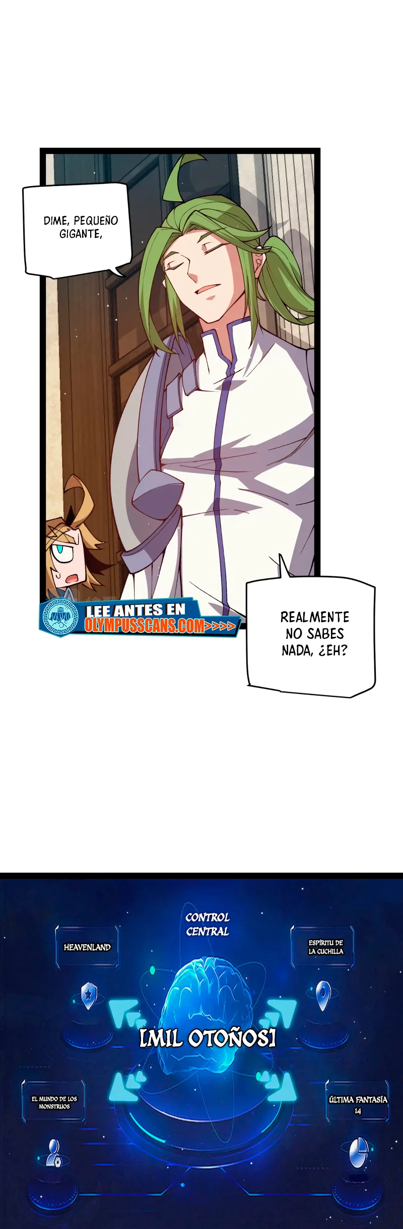 El juego del que vengo > Capitulo 178 > Page 41