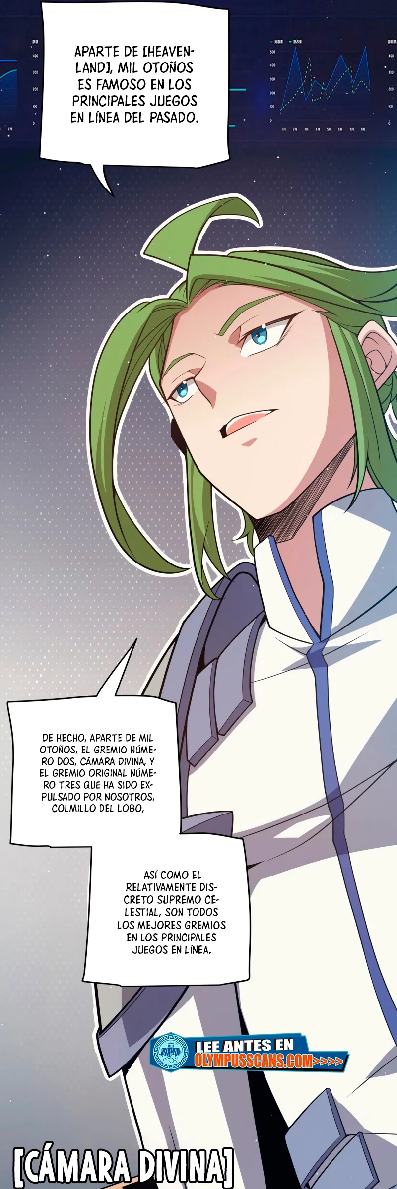 El juego del que vengo > Capitulo 178 > Page 51