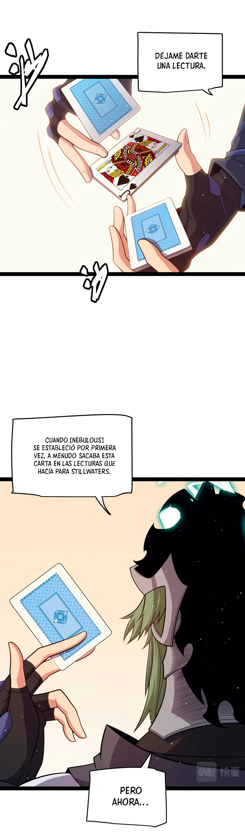 El juego del que vengo > Capitulo 178 > Page 91