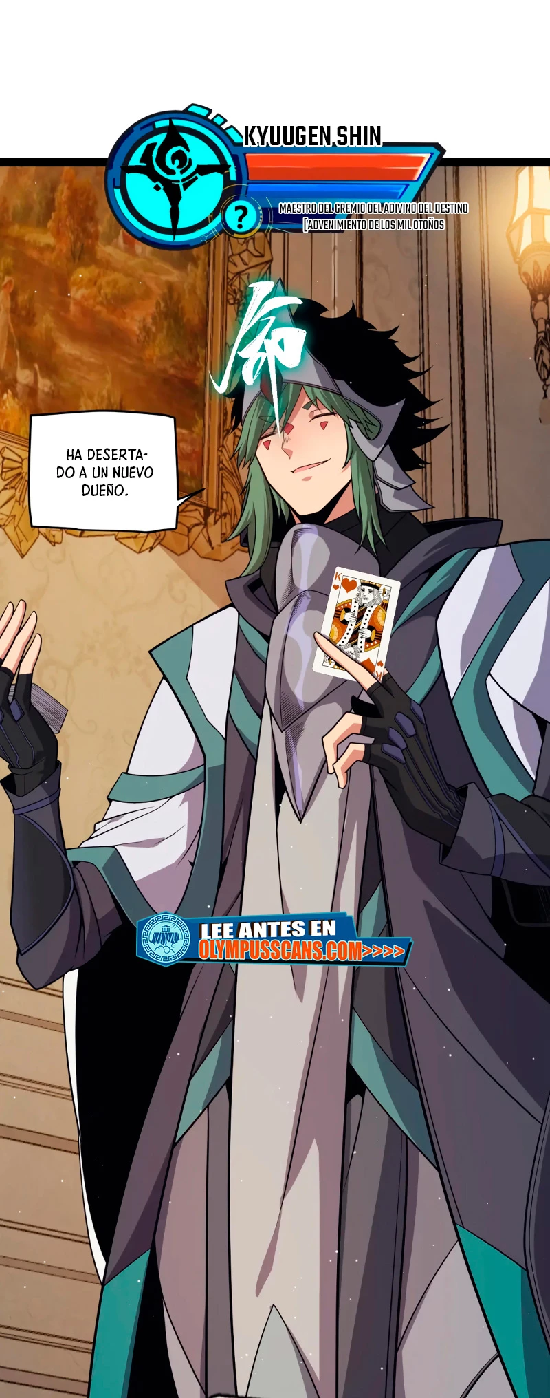 El juego del que vengo > Capitulo 178 > Page 101