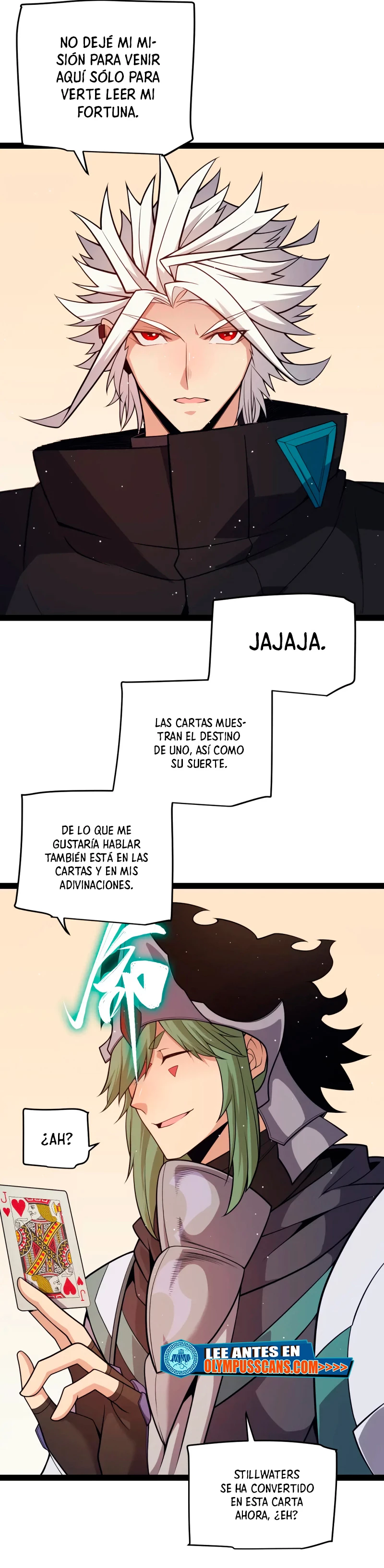 El juego del que vengo > Capitulo 178 > Page 141