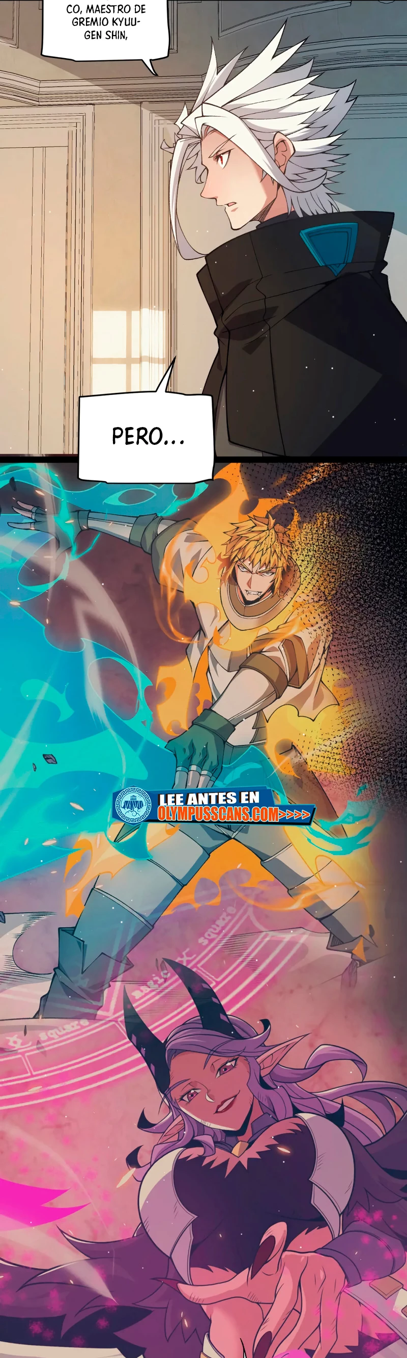 El juego del que vengo > Capitulo 178 > Page 181