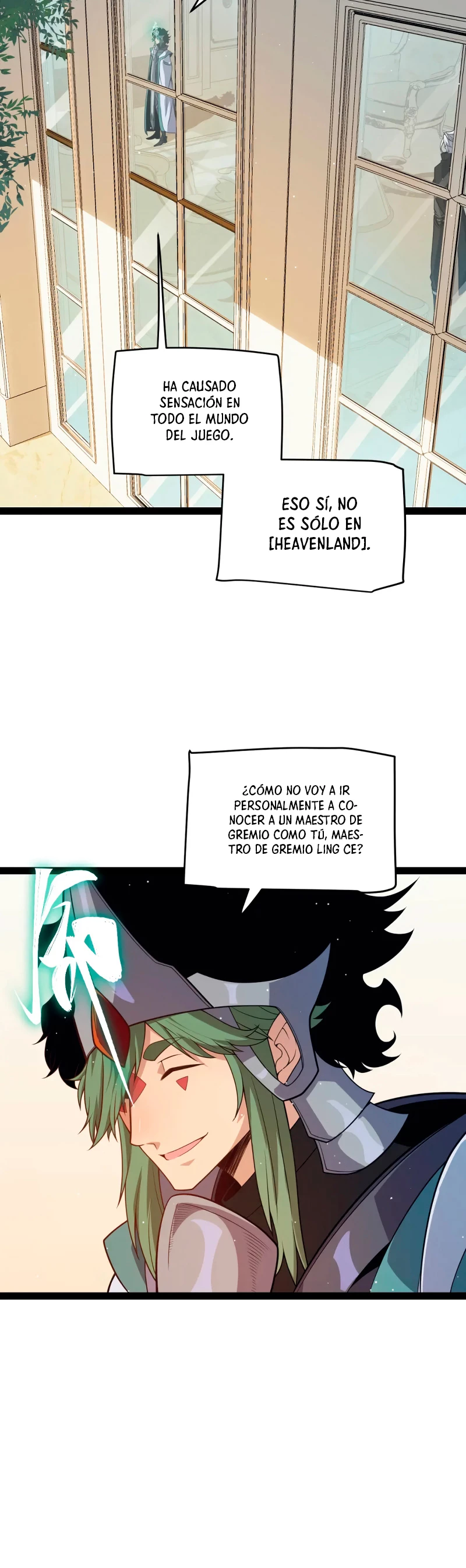 El juego del que vengo > Capitulo 178 > Page 221