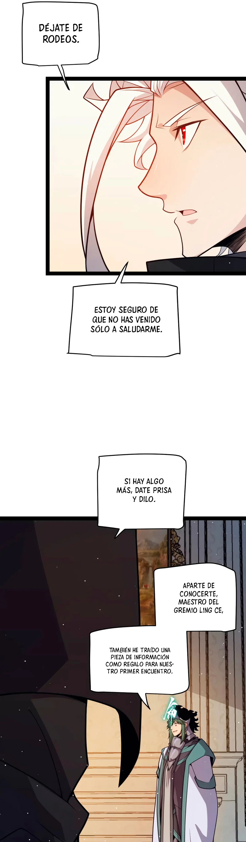 El juego del que vengo > Capitulo 178 > Page 231