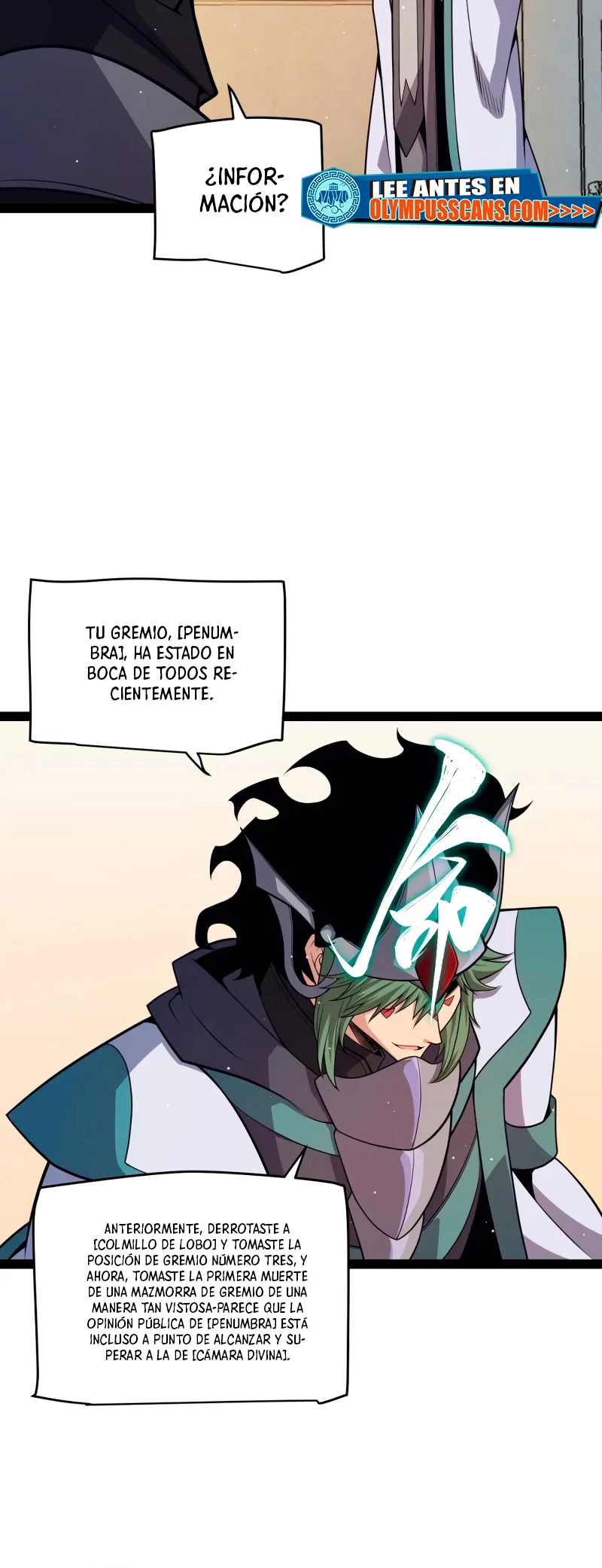 El juego del que vengo > Capitulo 178 > Page 241