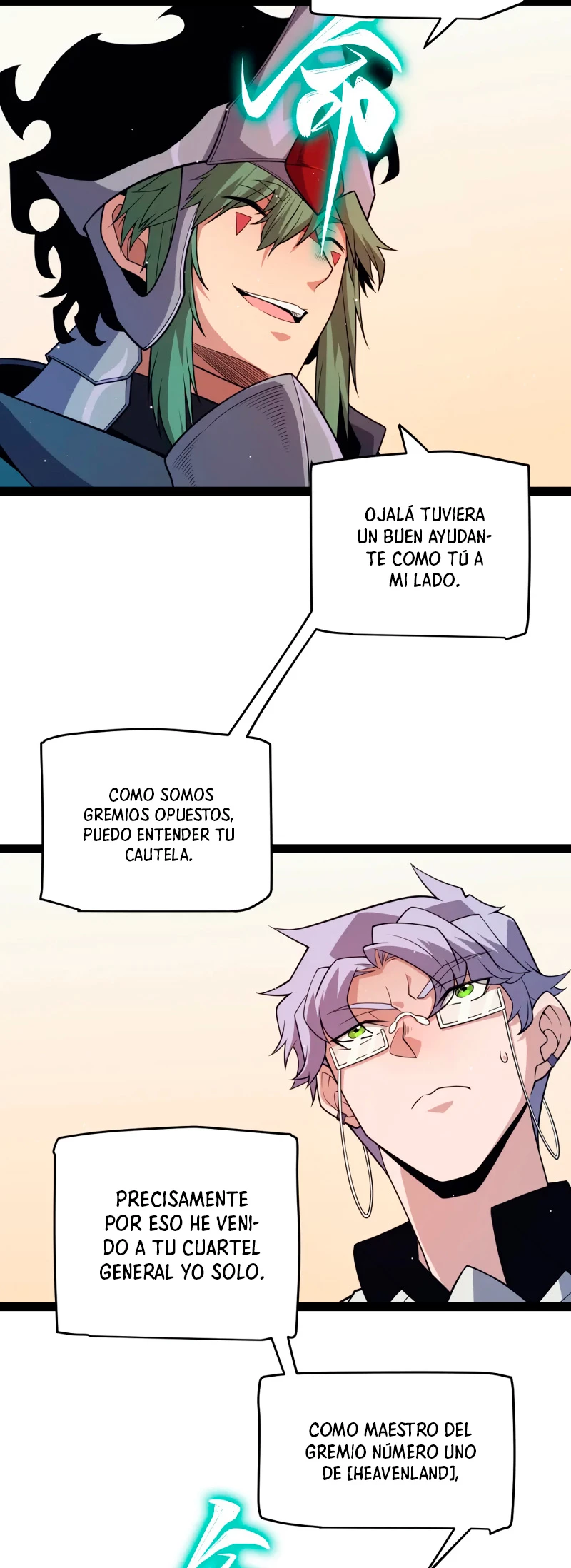 El juego del que vengo > Capitulo 178 > Page 301