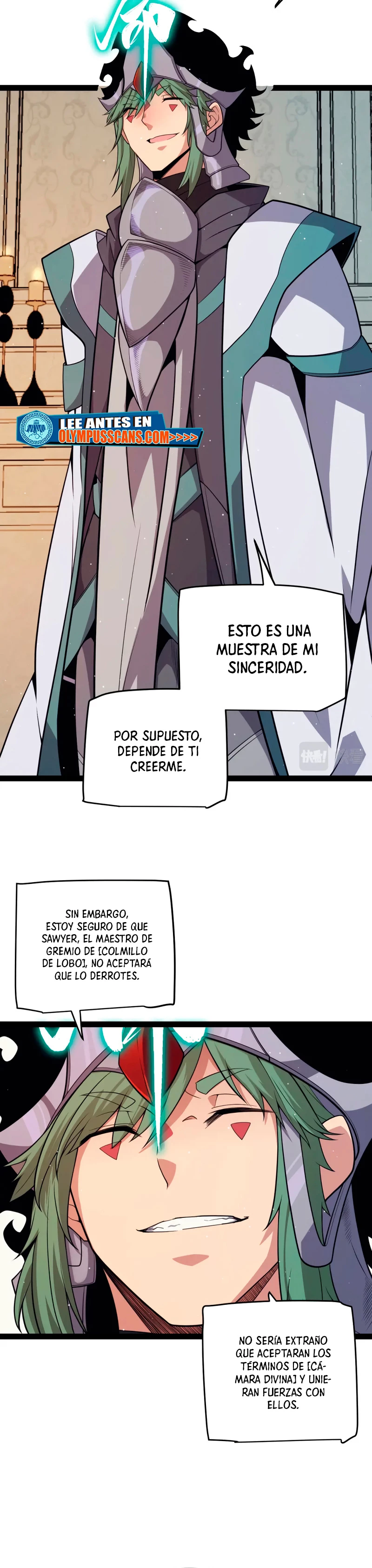 El juego del que vengo > Capitulo 178 > Page 311