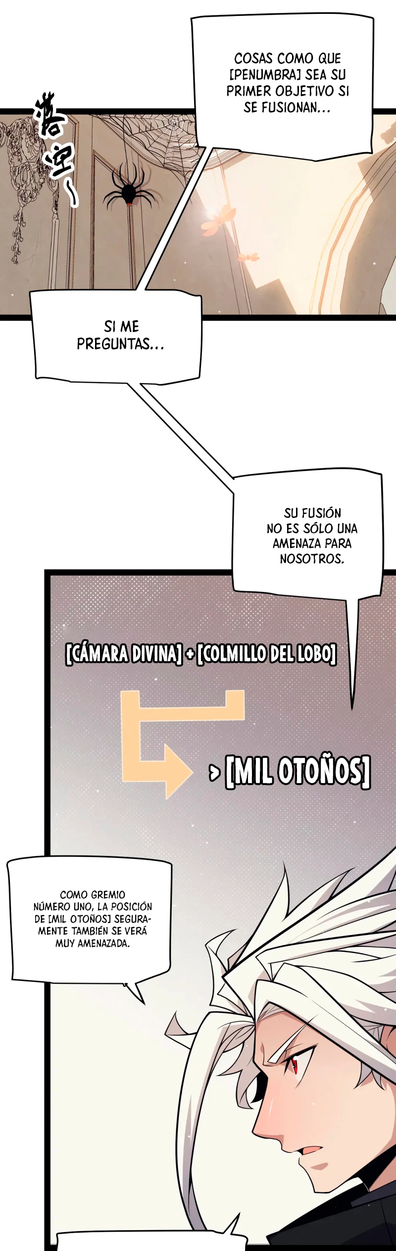 El juego del que vengo > Capitulo 178 > Page 341