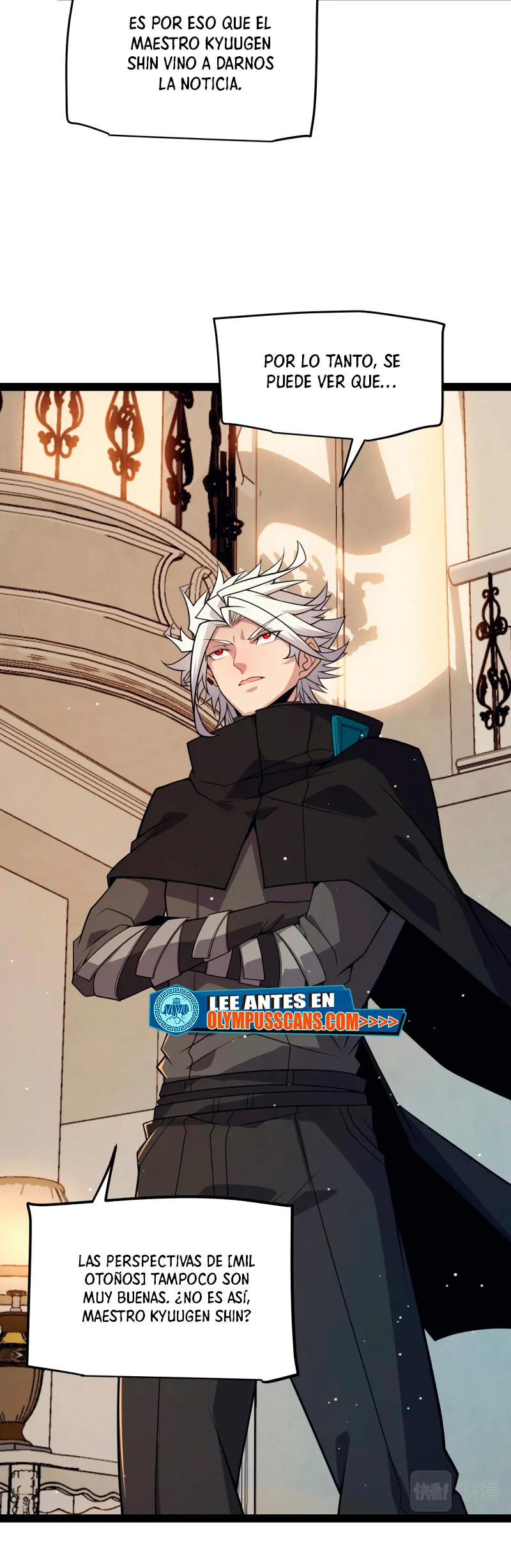 El juego del que vengo > Capitulo 178 > Page 351