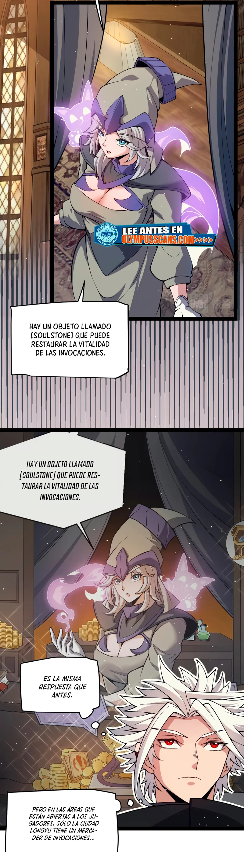 El juego del que vengo > Capitulo 180 > Page 41