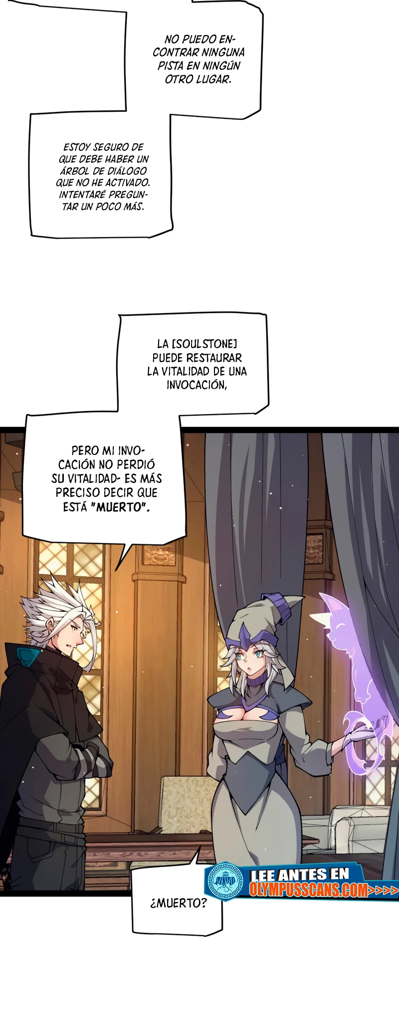 El juego del que vengo > Capitulo 180 > Page 51