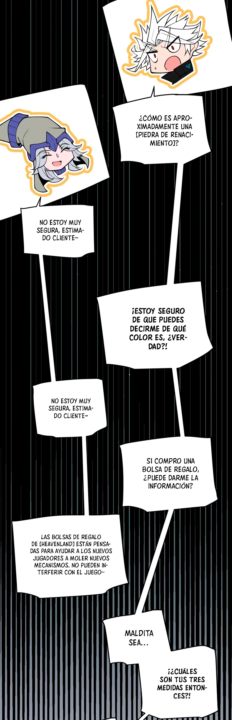 El juego del que vengo > Capitulo 180 > Page 91