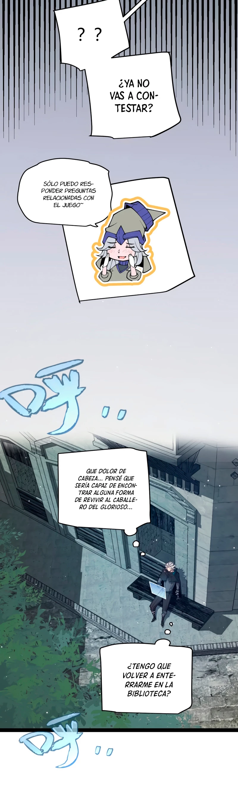 El juego del que vengo > Capitulo 180 > Page 101