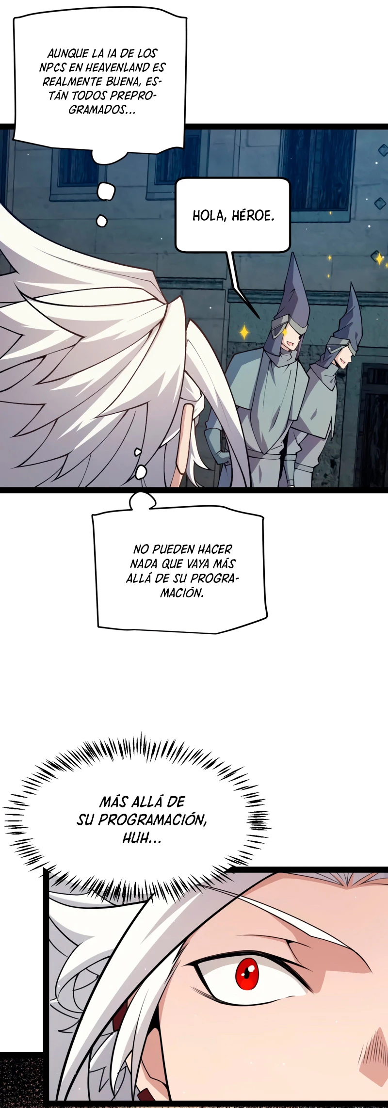 El juego del que vengo > Capitulo 180 > Page 111