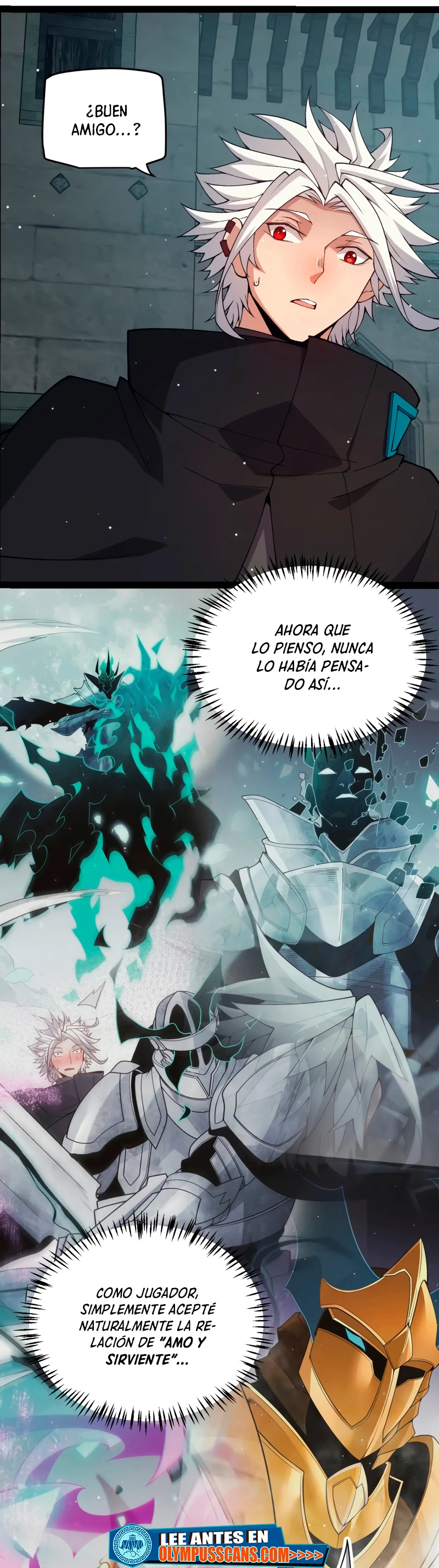 El juego del que vengo > Capitulo 180 > Page 171