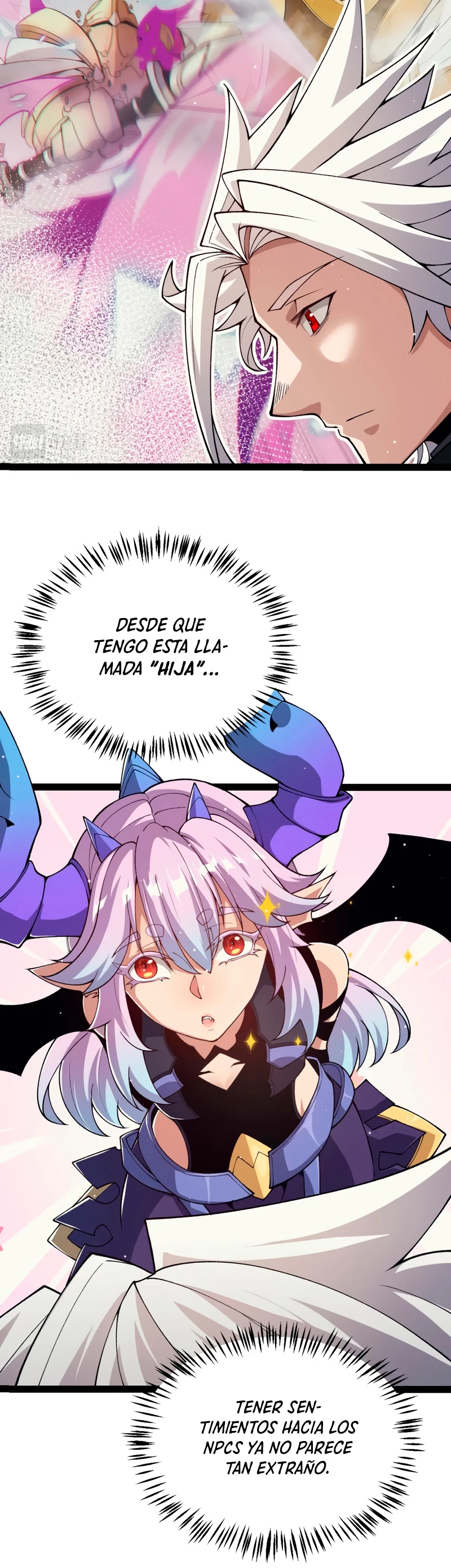 El juego del que vengo > Capitulo 180 > Page 181