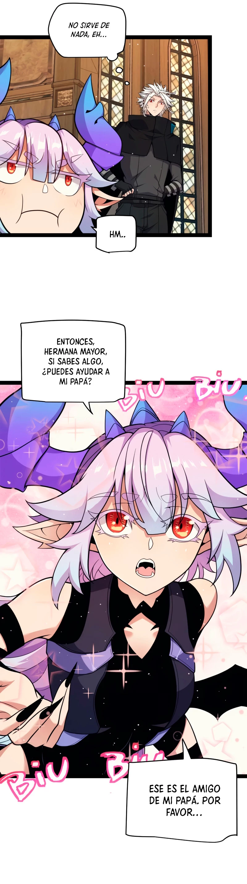 El juego del que vengo > Capitulo 180 > Page 241