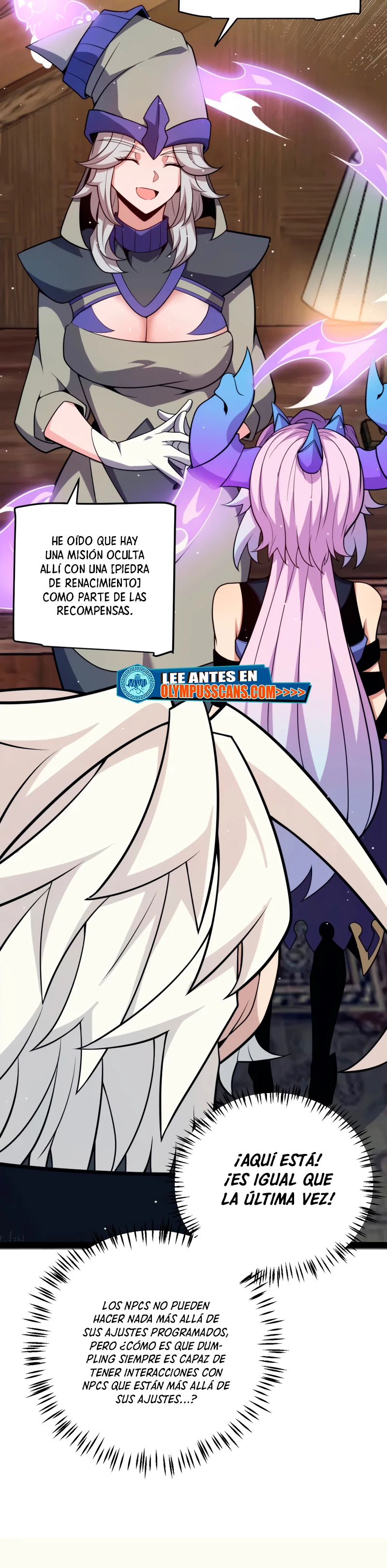 El juego del que vengo > Capitulo 180 > Page 261