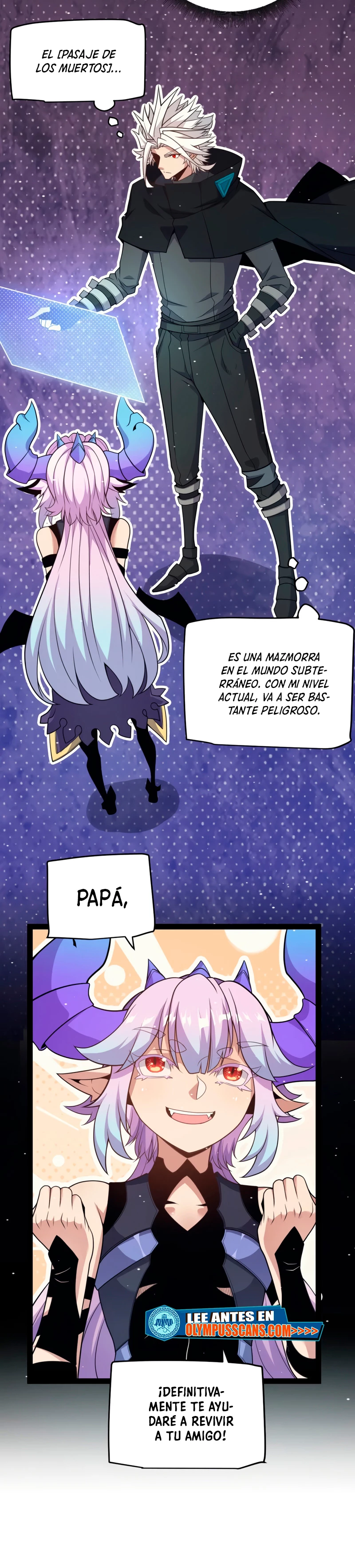 El juego del que vengo > Capitulo 180 > Page 291