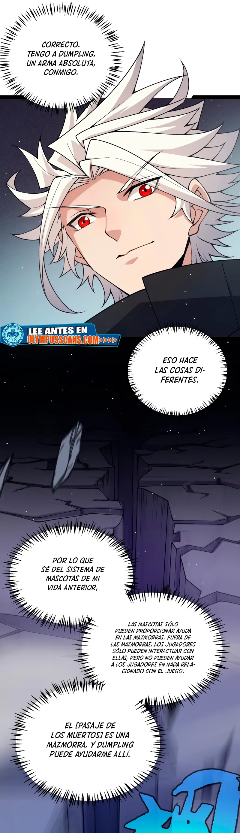 El juego del que vengo > Capitulo 180 > Page 301