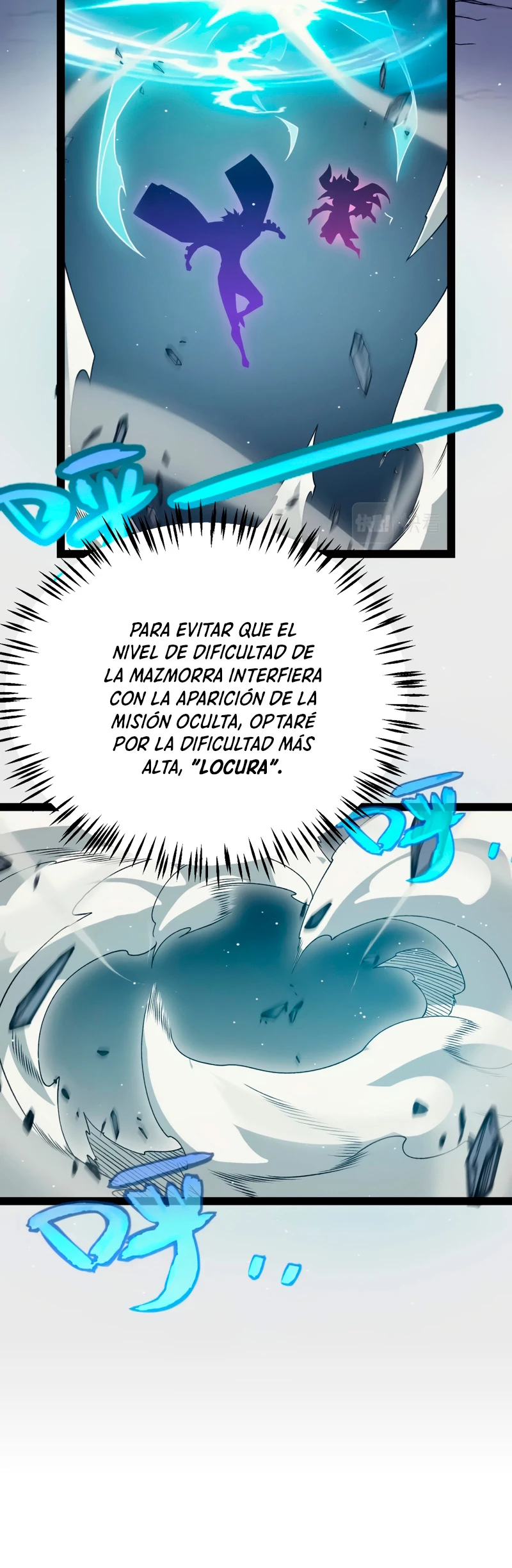 El juego del que vengo > Capitulo 180 > Page 331