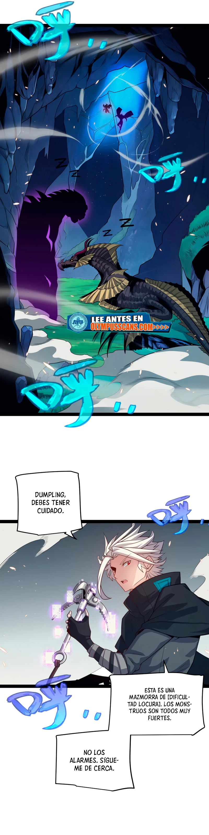 El juego del que vengo > Capitulo 180 > Page 341