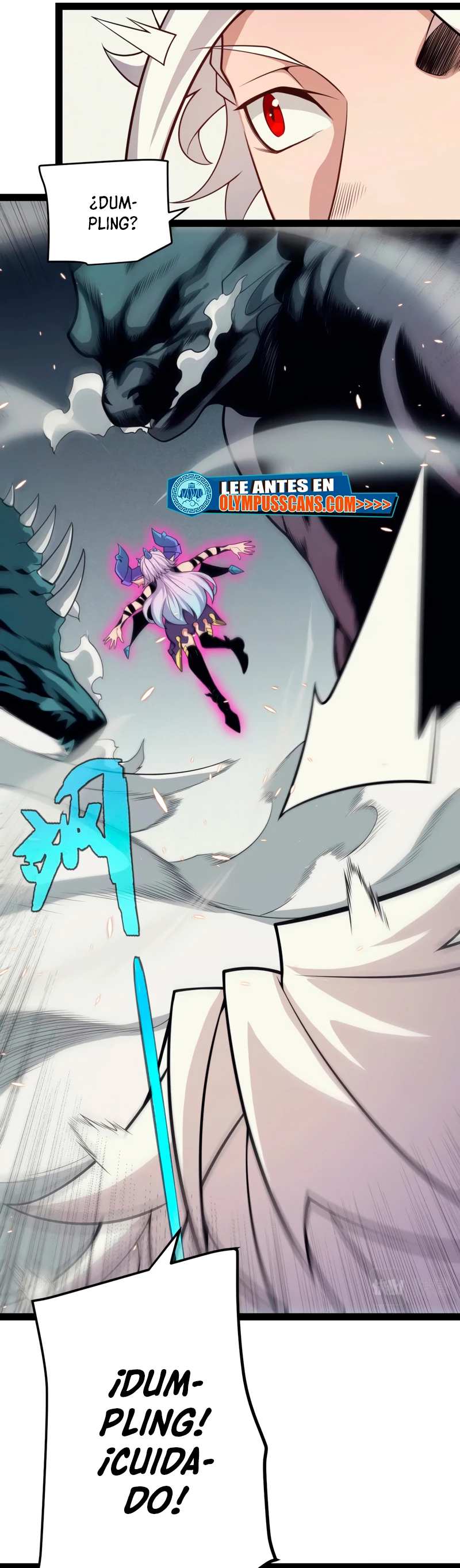 El juego del que vengo > Capitulo 180 > Page 351