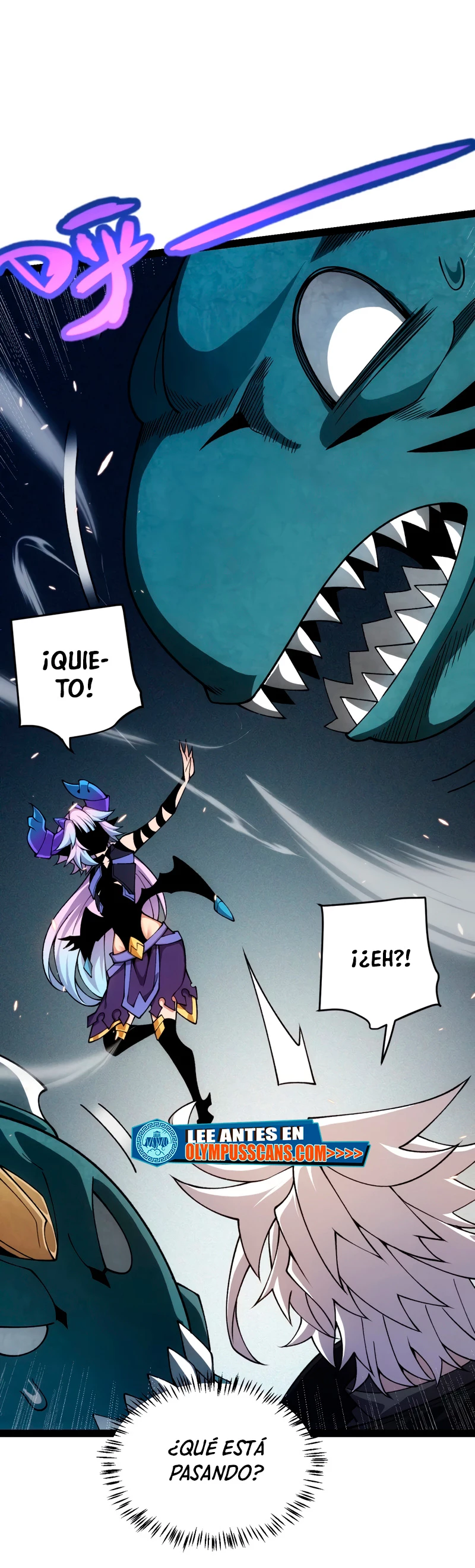 El juego del que vengo > Capitulo 180 > Page 371