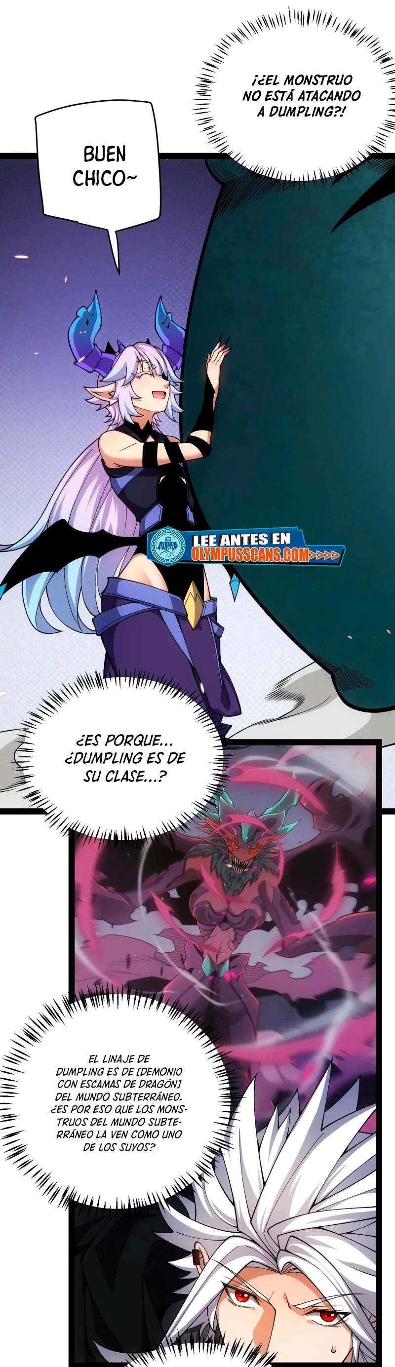 El juego del que vengo > Capitulo 180 > Page 381