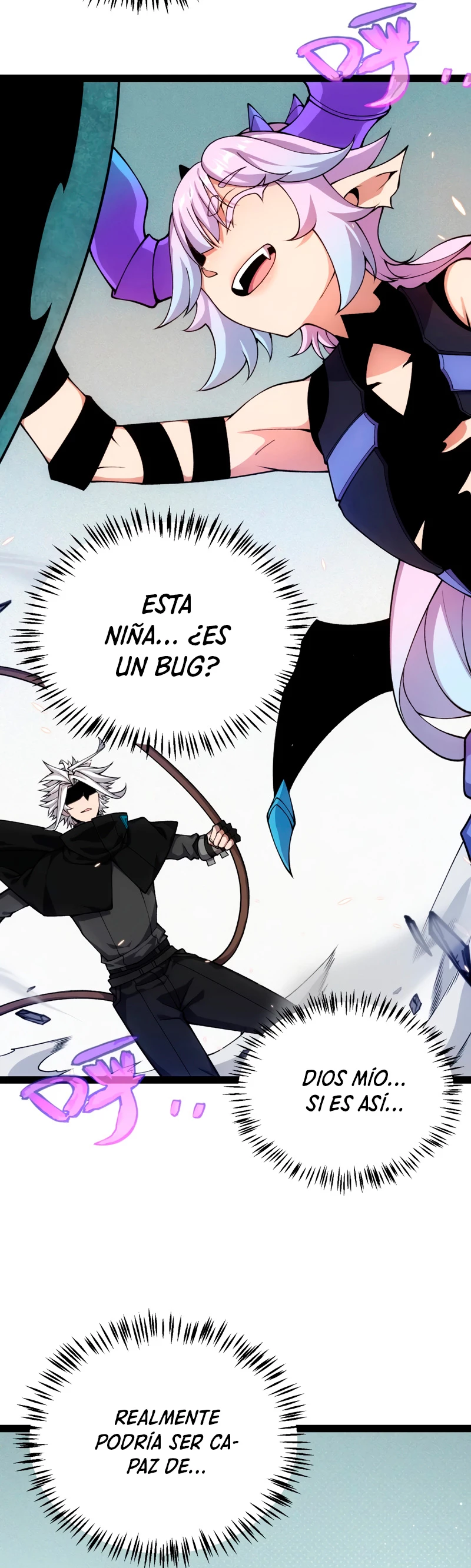 El juego del que vengo > Capitulo 180 > Page 401