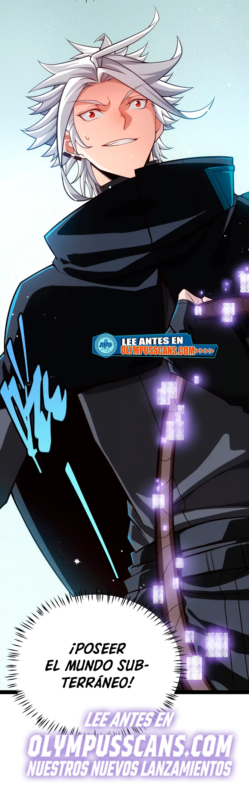 El juego del que vengo > Capitulo 180 > Page 411