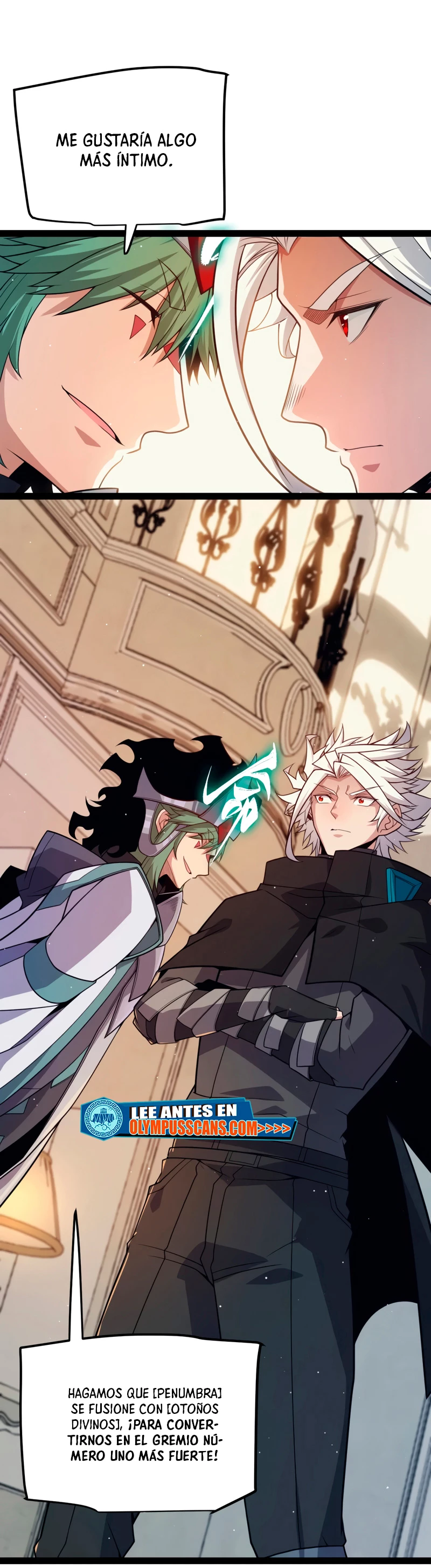 El juego del que vengo > Capitulo 179 > Page 11