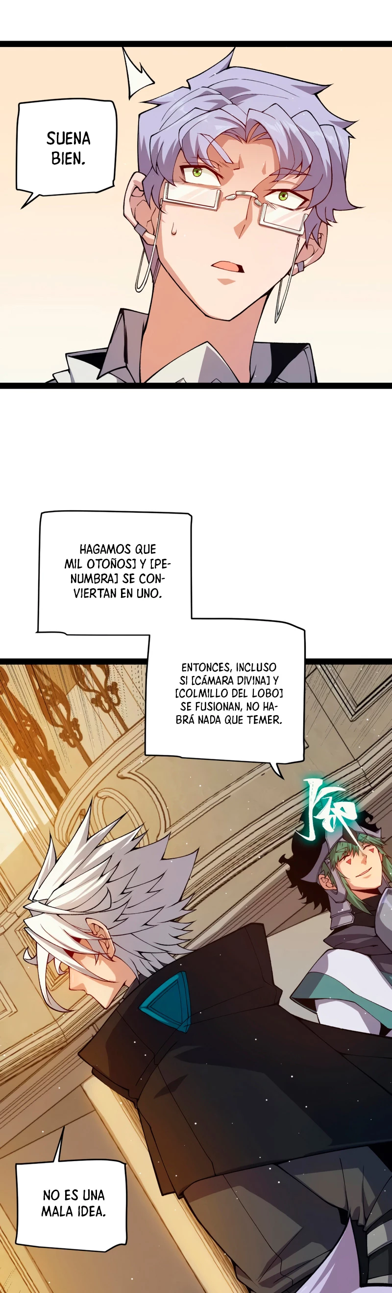 El juego del que vengo > Capitulo 179 > Page 41