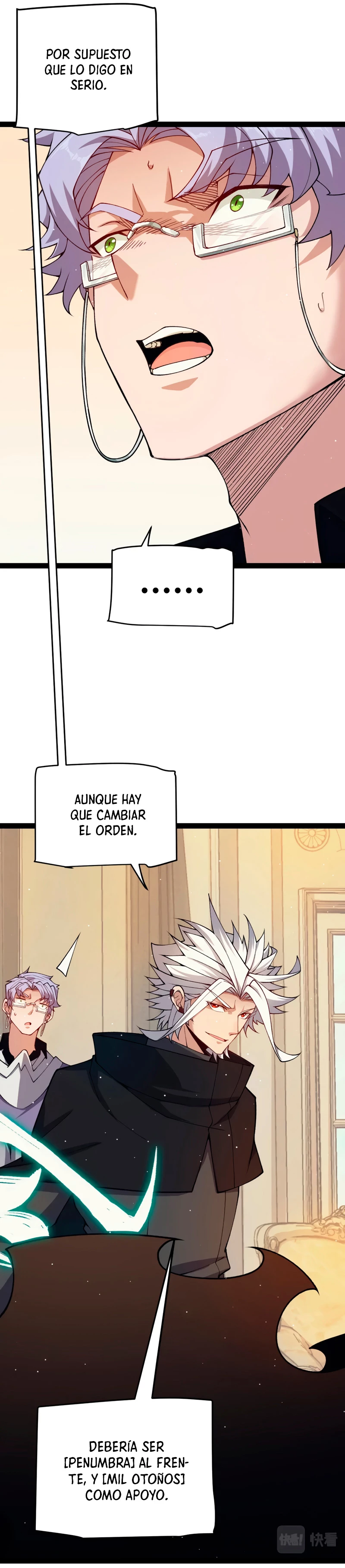 El juego del que vengo > Capitulo 179 > Page 61