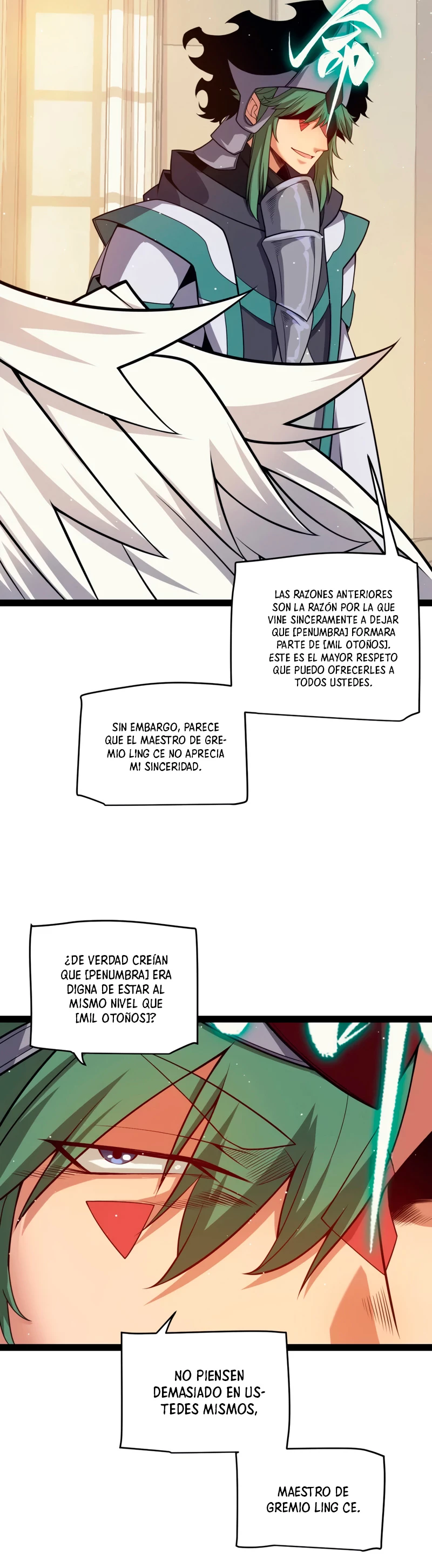 El juego del que vengo > Capitulo 179 > Page 91