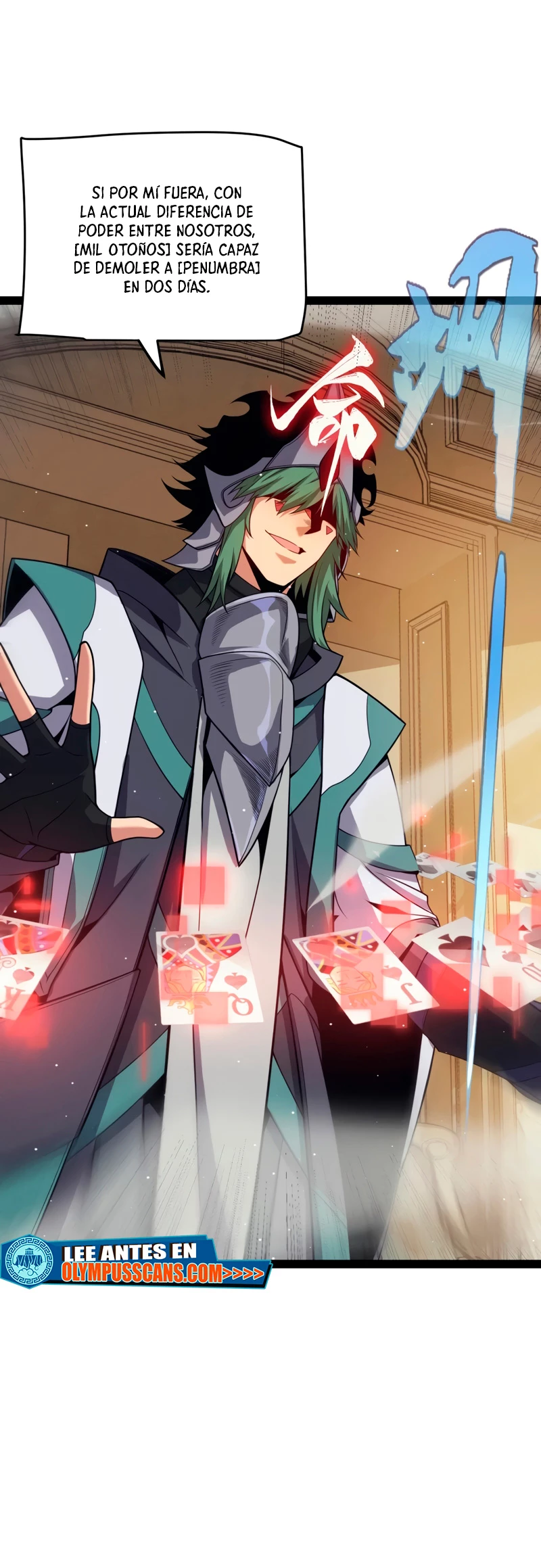 El juego del que vengo > Capitulo 179 > Page 101