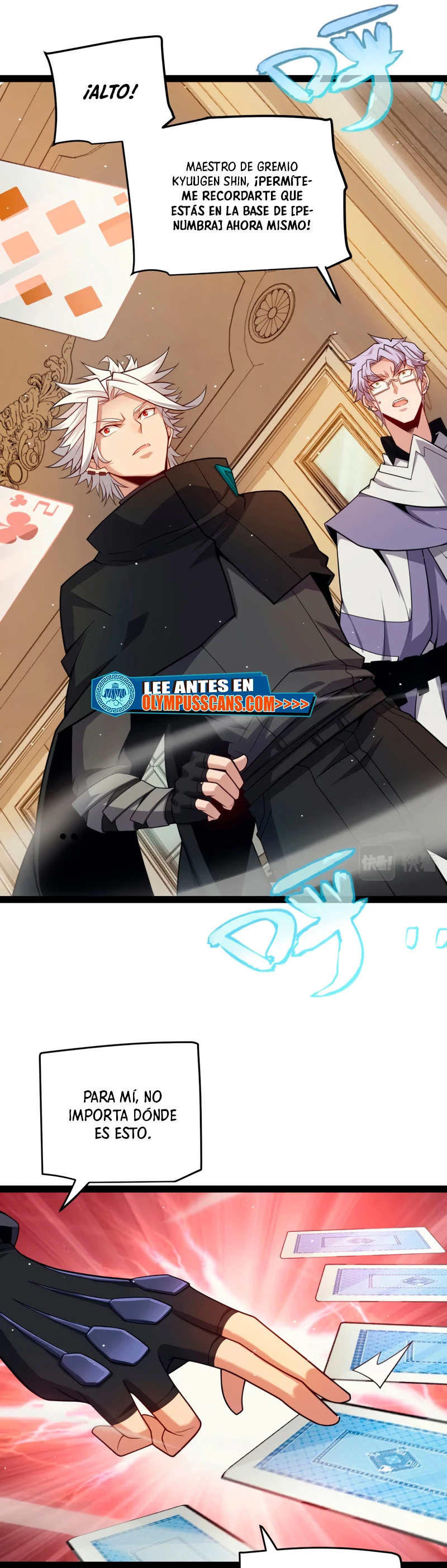 El juego del que vengo > Capitulo 179 > Page 111