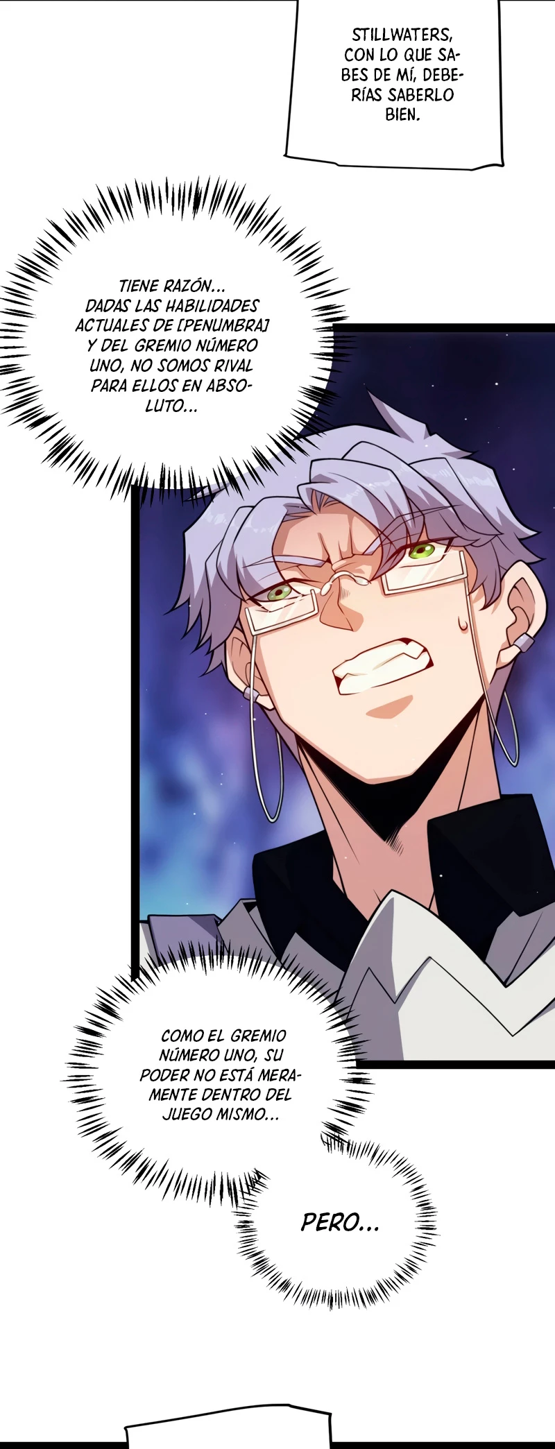 El juego del que vengo > Capitulo 179 > Page 131