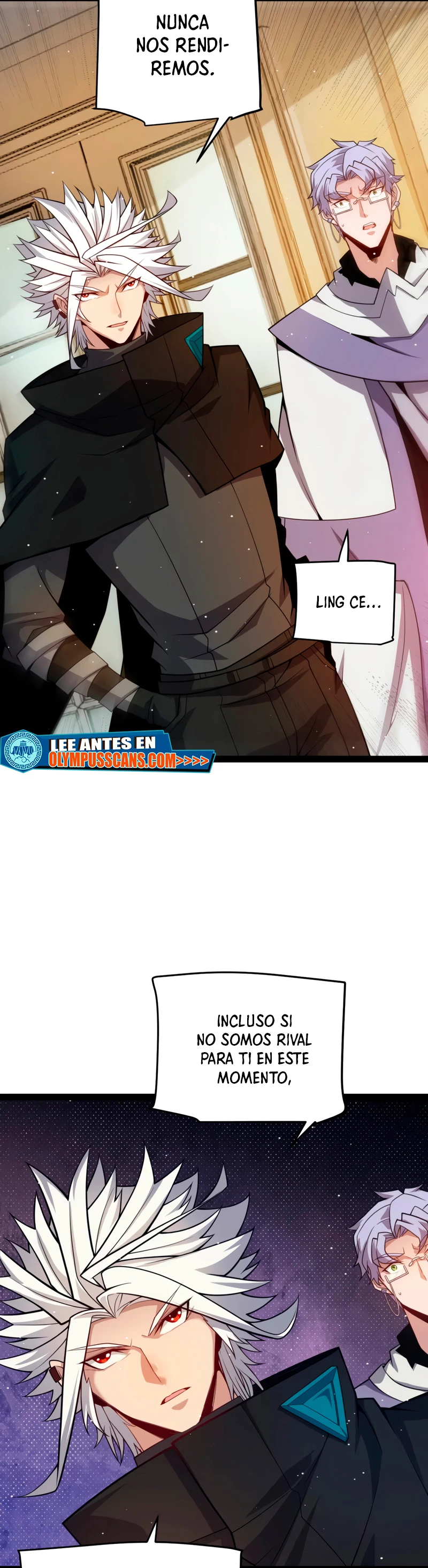 El juego del que vengo > Capitulo 179 > Page 141