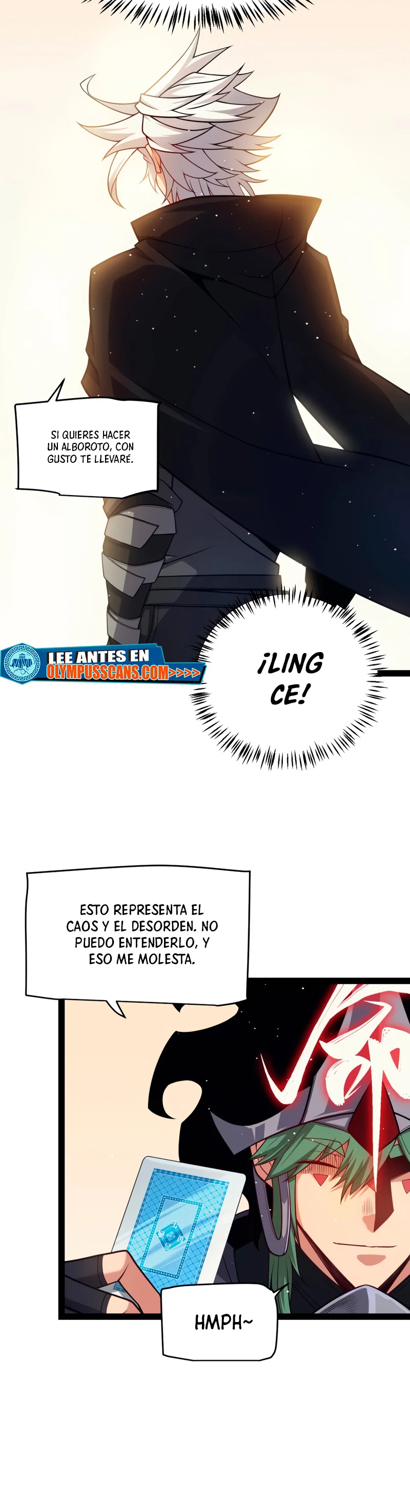 El juego del que vengo > Capitulo 179 > Page 161