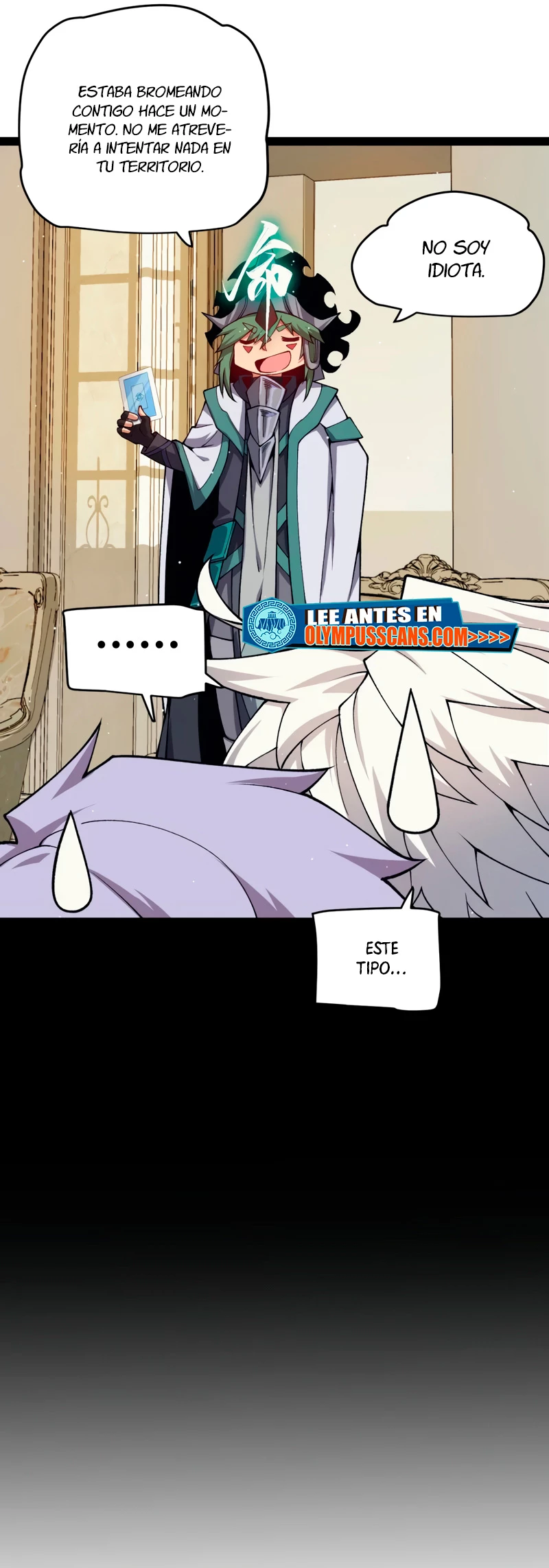 El juego del que vengo > Capitulo 179 > Page 171